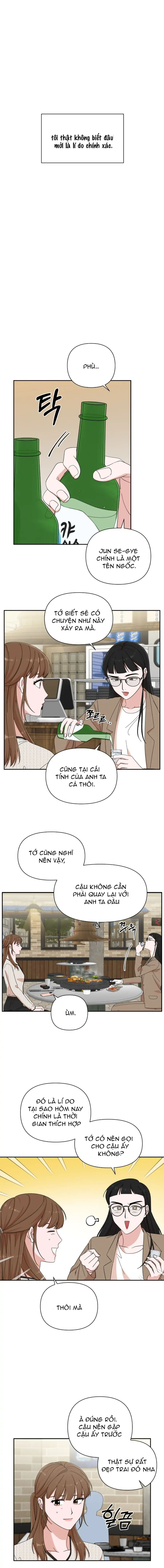 chàng trai ngọt ngào chapter 19.1 5