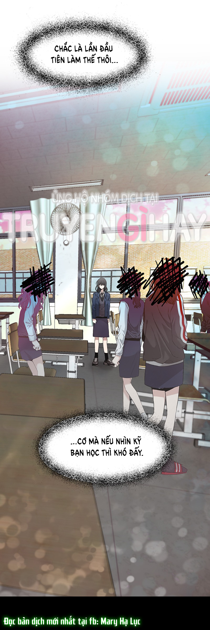 Tự Do Trong Mơ chapter 2.2 30