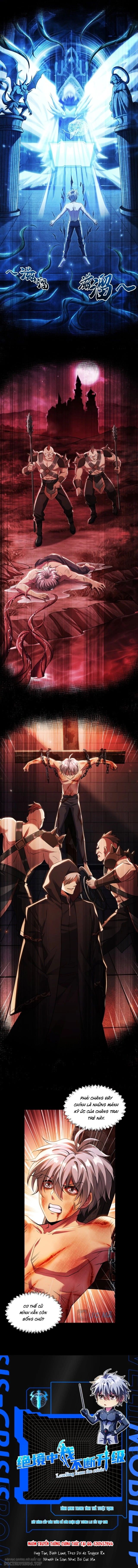 khi cái chết cận kề, tôi tiếp tục nâng cấp chapter 1 6