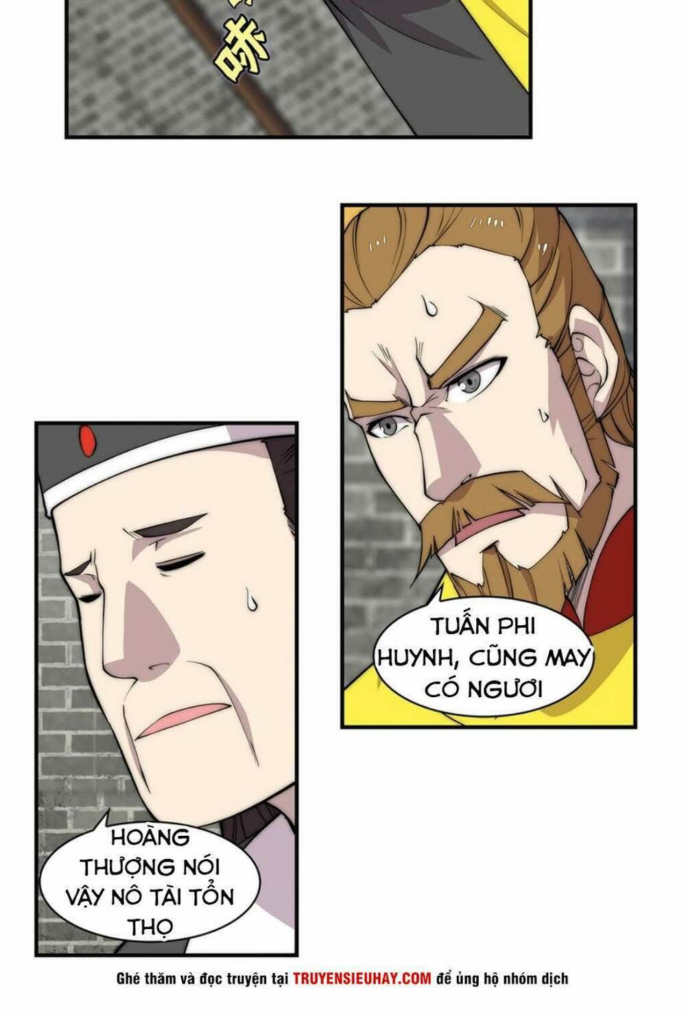 cuộc sống thoái ẩn của võ lâm chi vương chapter 63 43