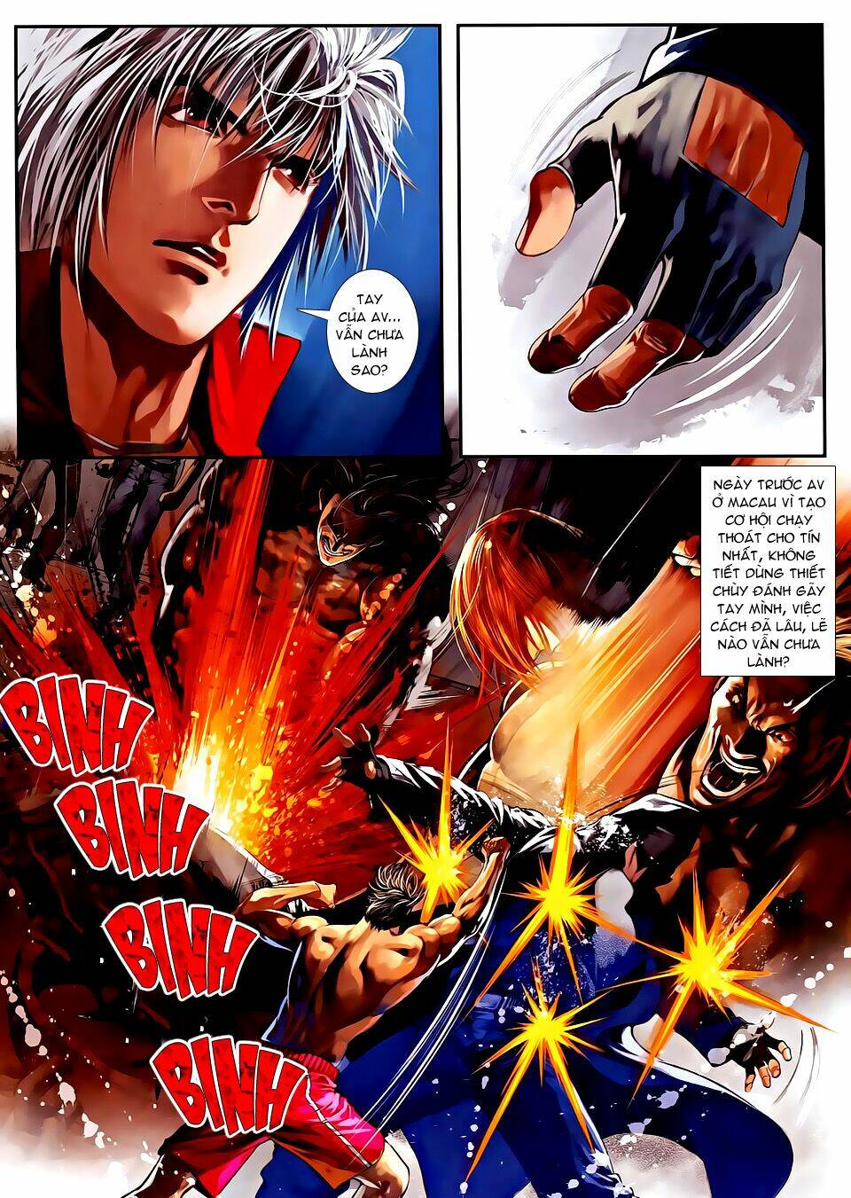 cửu long thành trại 2 chapter 51 8