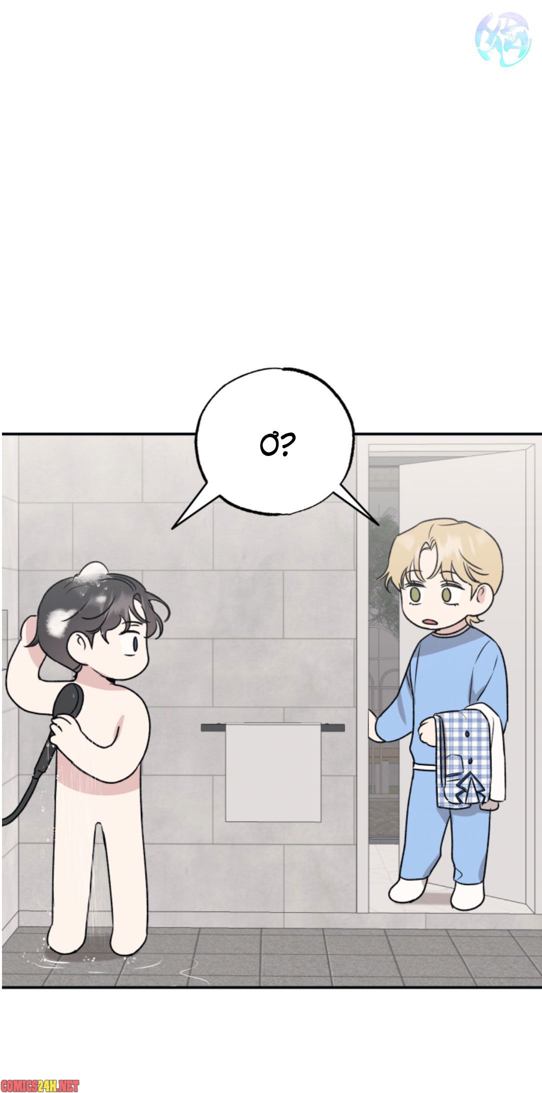 bad kid good partner chapter 23 42