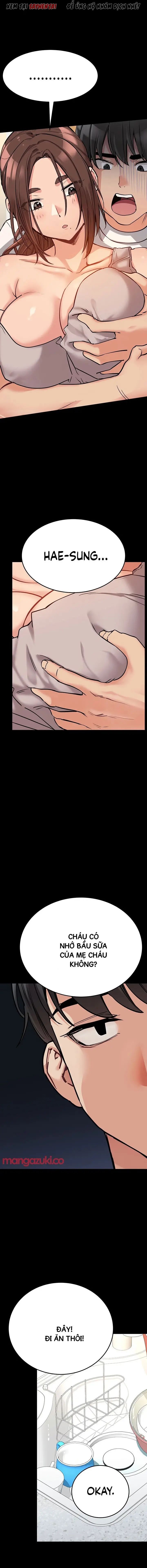 giữ bí mật với mẹ em nhé! chapter 46 3