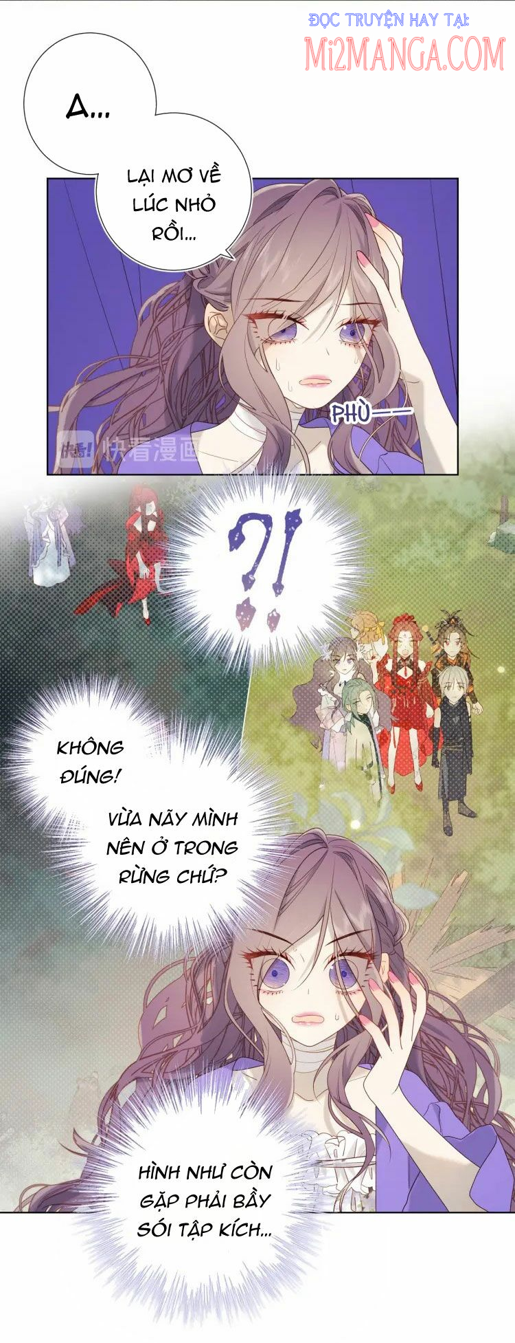 ác nữ cự tuyệt cua nam chính Chapter 22.1 - Next Chapter 22.2