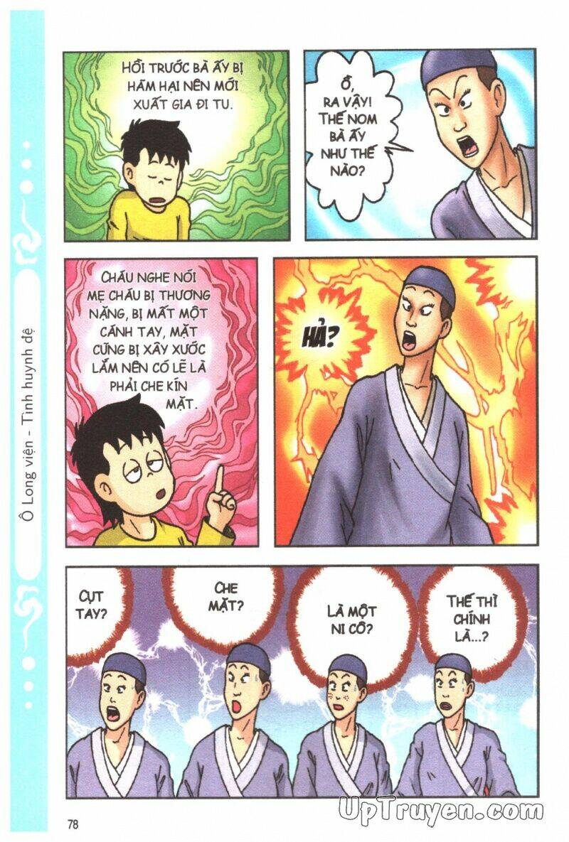 ô long viện tình huynh đệ chapter 15.3 19