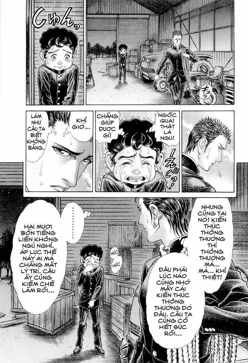 sống còn - trò chơi sinh tử chapter 38 11