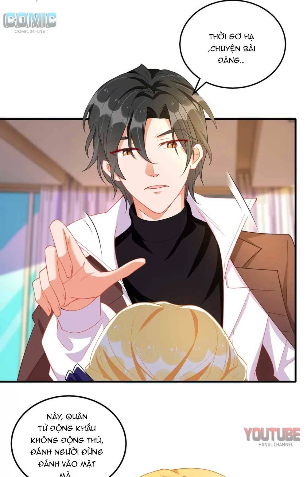 thiết lập nhân vật daddy của tôi bị sụp đổ chapter 91 30