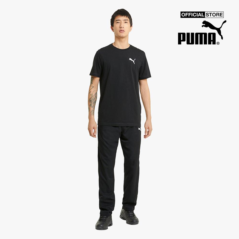 PUMA - Quần dài thể thao nam Active Woven 586732