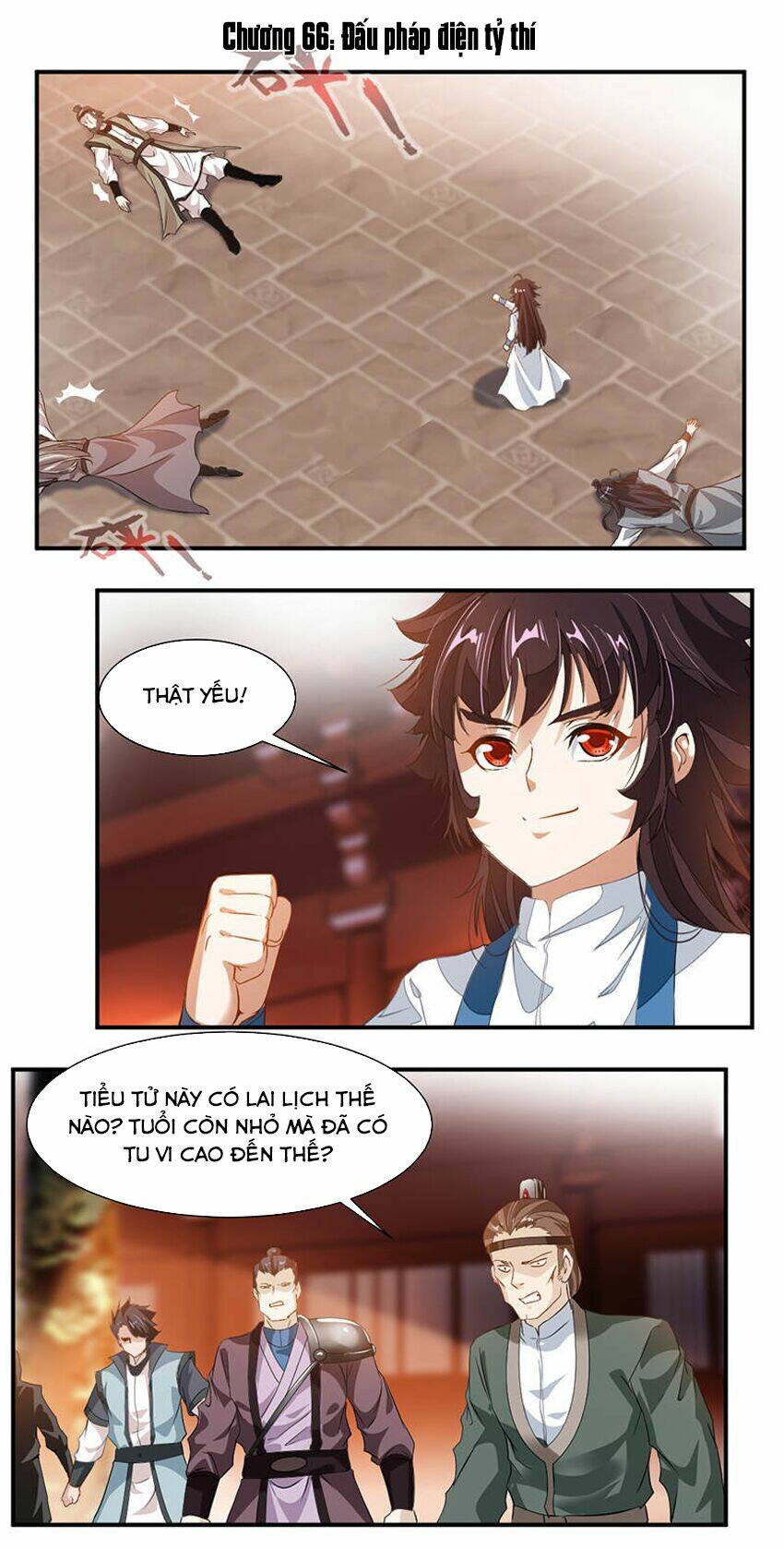 cửu dương thần vương chapter 65 2