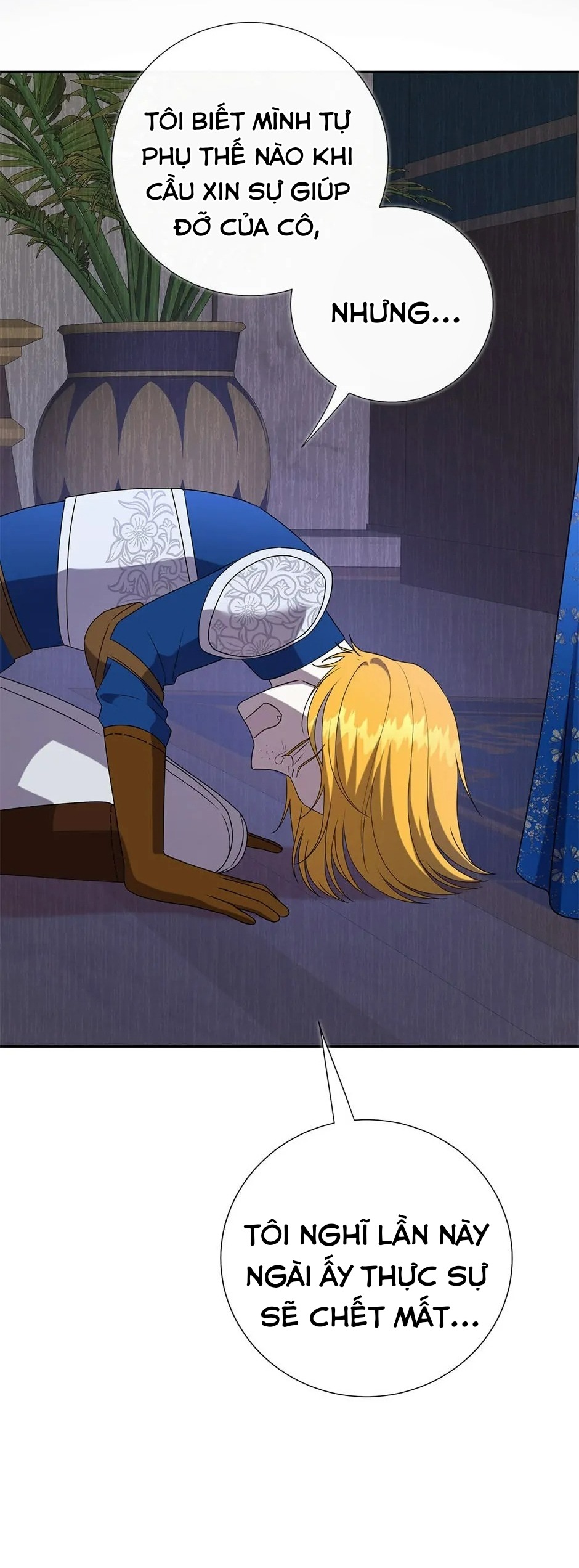 đừng ăn thịt tôi mà chapter 121 3