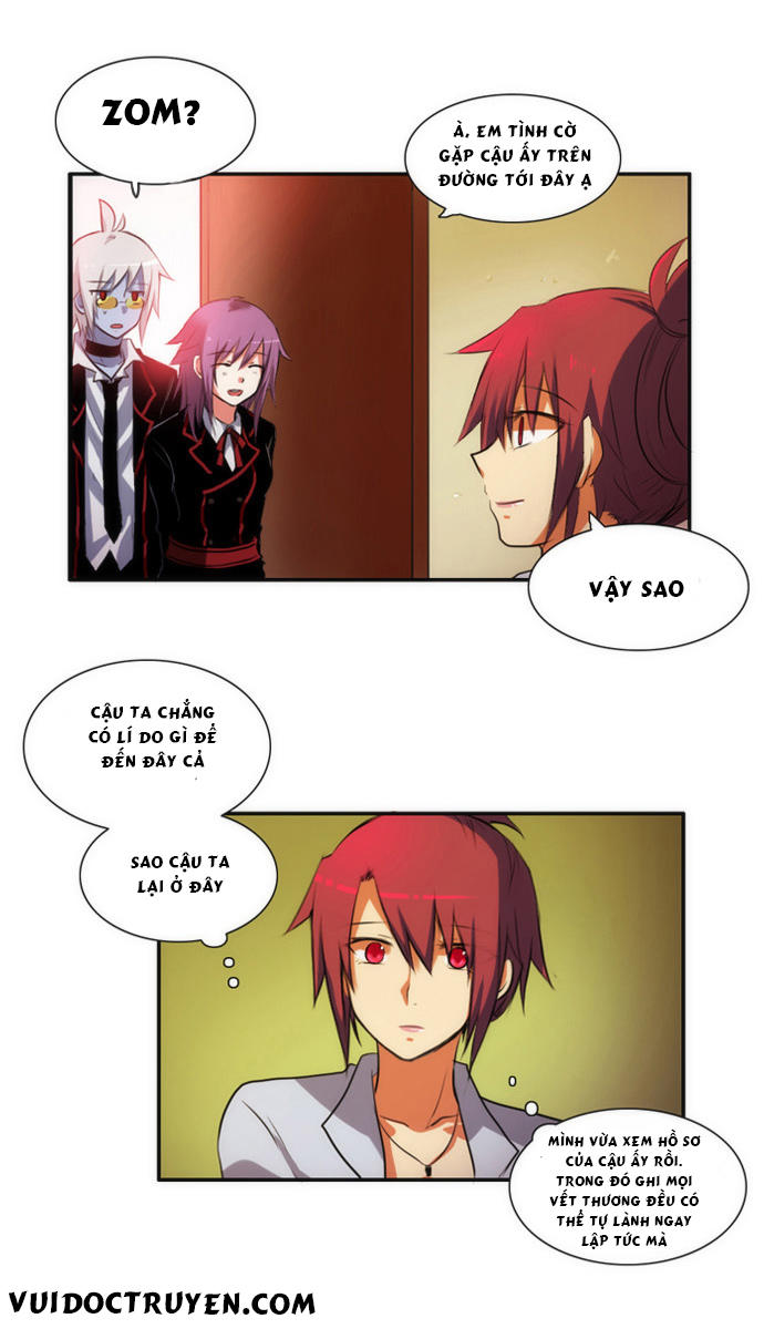 crepuscule (yamchi) chapter 40 9