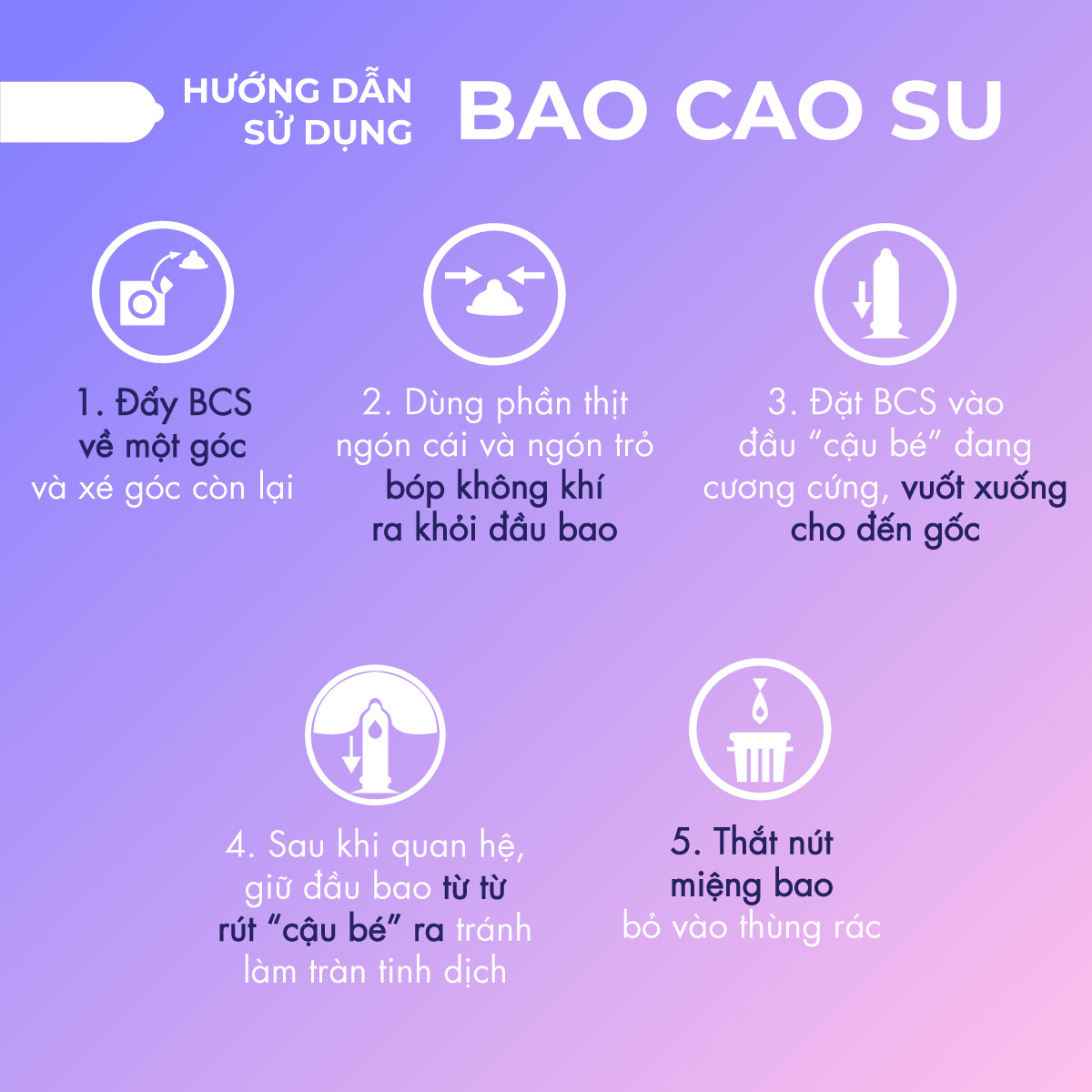 Bao cao su Shell Triple Mix - Siêu mỏng, mát lạnh, gân gai