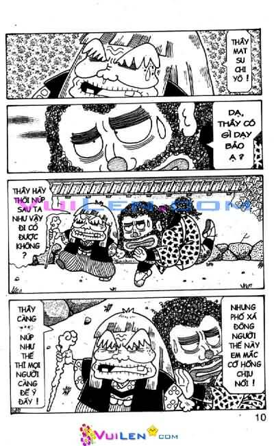 ninja loạn thị chapter 59 10