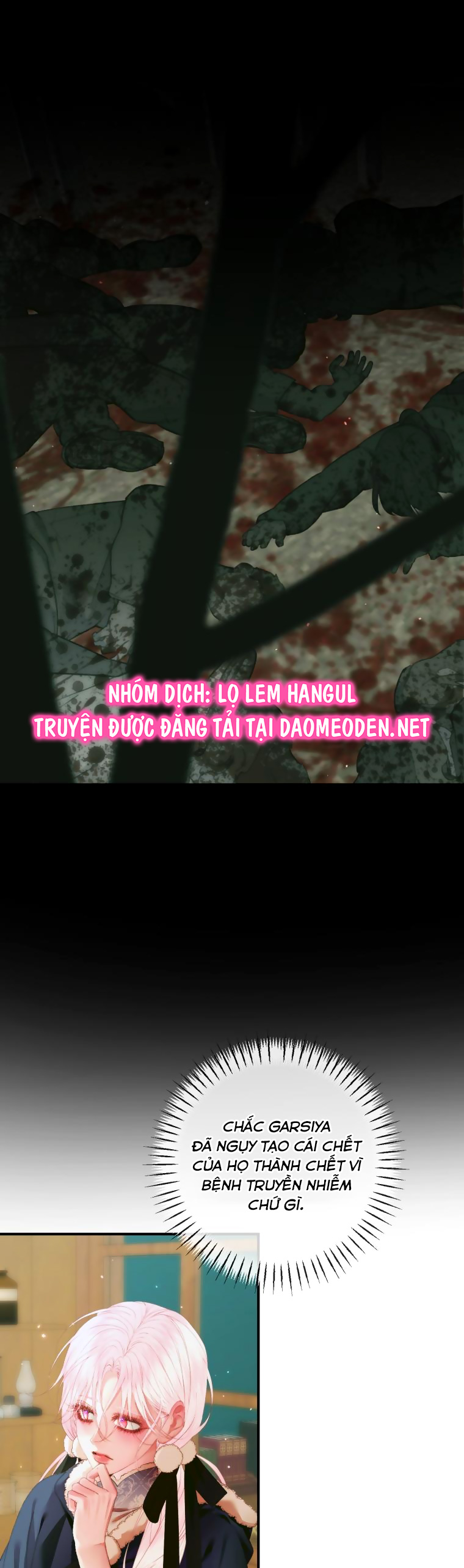 trở thành cô vợ khế ước của nhân vật phản diện chapter 121 42