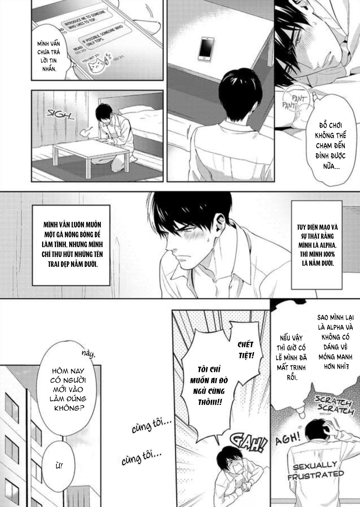 oneshot hỏny chapter 21.1 4