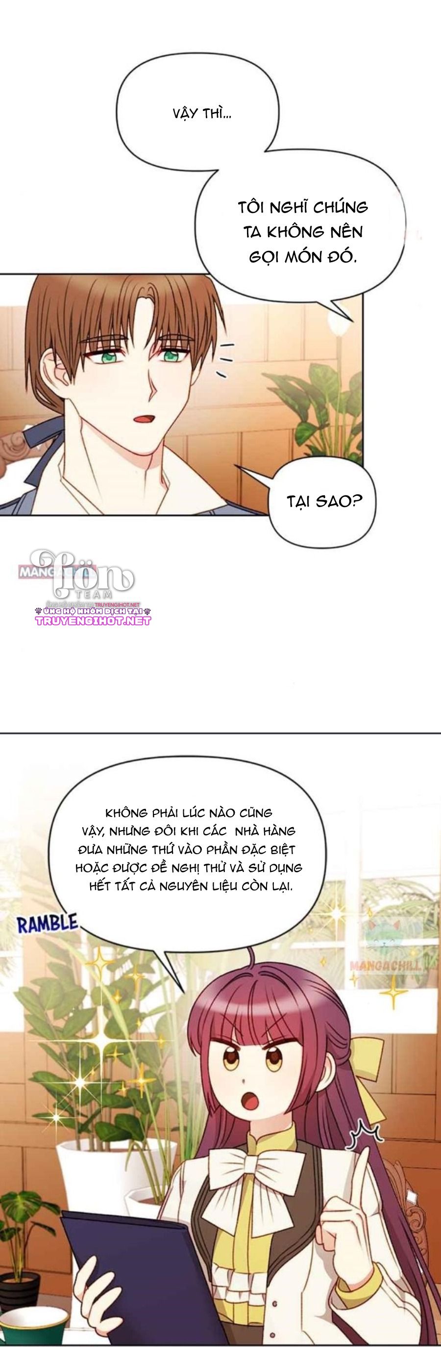 nữ chính muốn tôi trở thành mẹ kế chapter 53.2 2