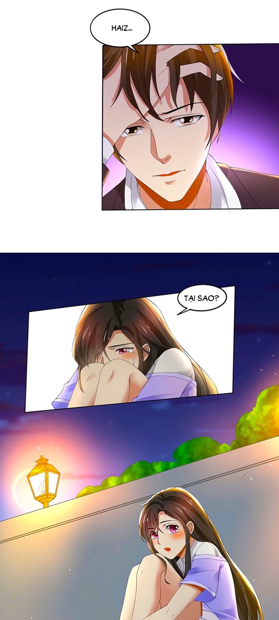 vợ yêu không ngoan chapter 64 17