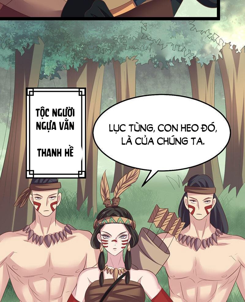 khuynh thế đế vương cơ chapter 34.1 24