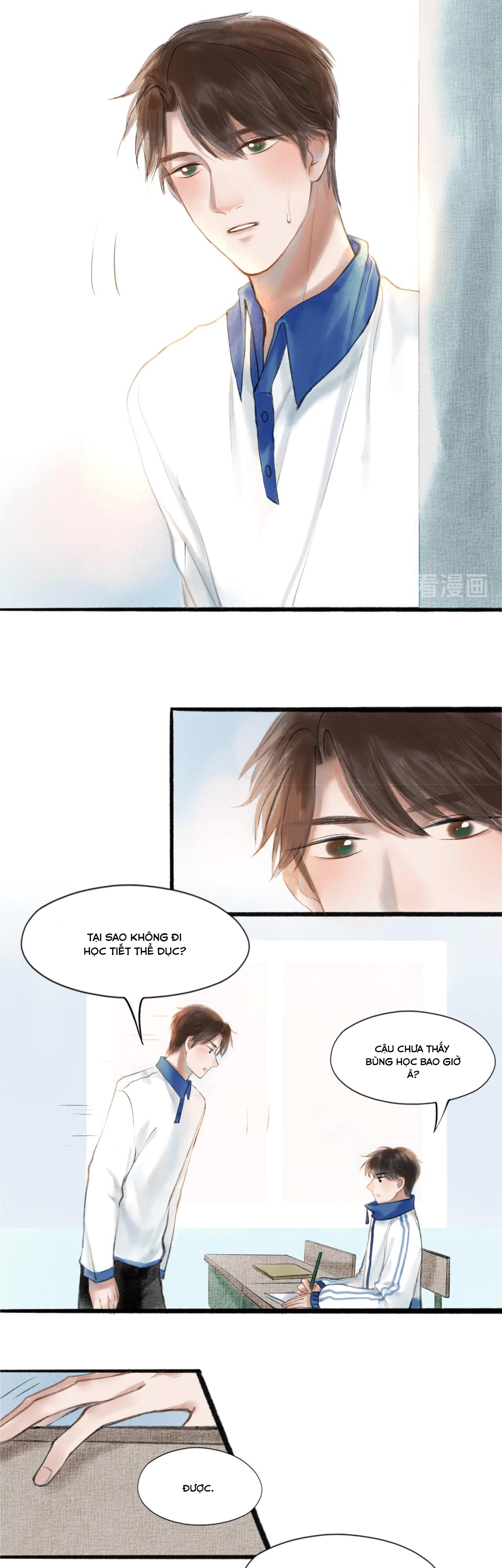 từ bắc chí nam chapter 17 2