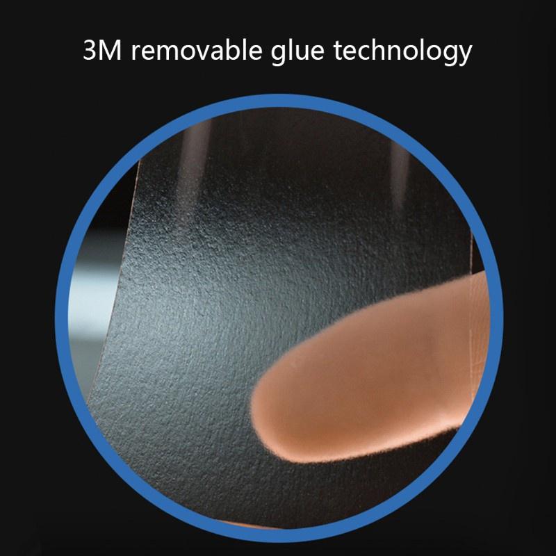 HSV Mouse Feet Glide Sticker Curve Edge Skates For-Logitech MX Vertical/MX Anywhere3