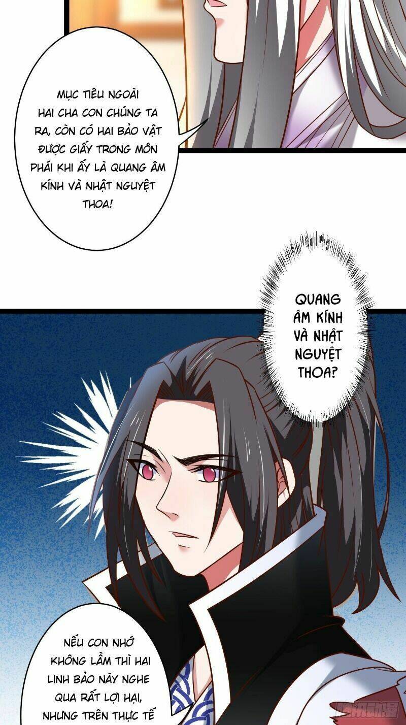 trọng sinh tối cường ma tôn ở rể chapter 83 5