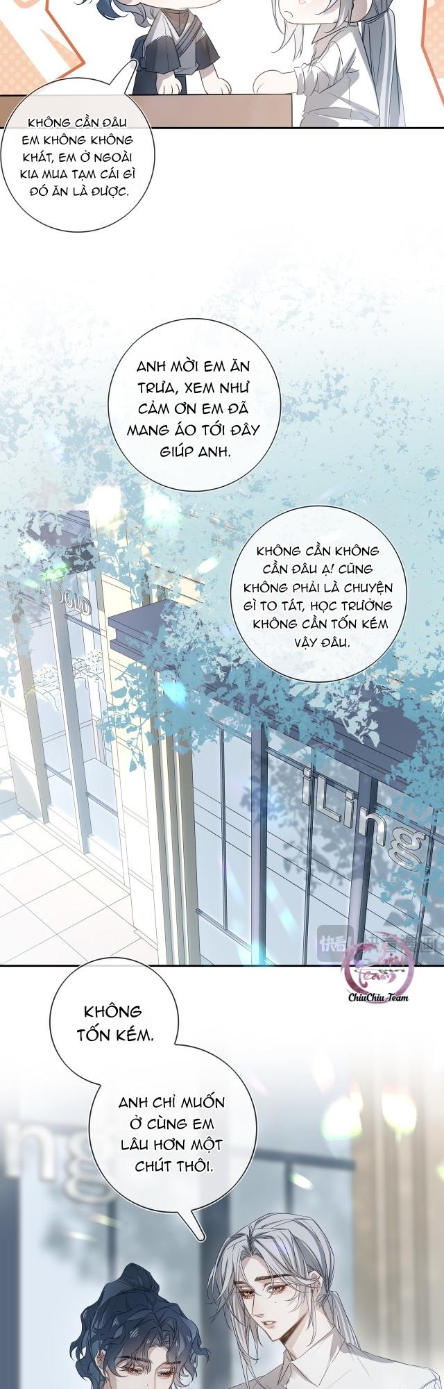 kết hôn là chuyện nhỏ chapter 47 7