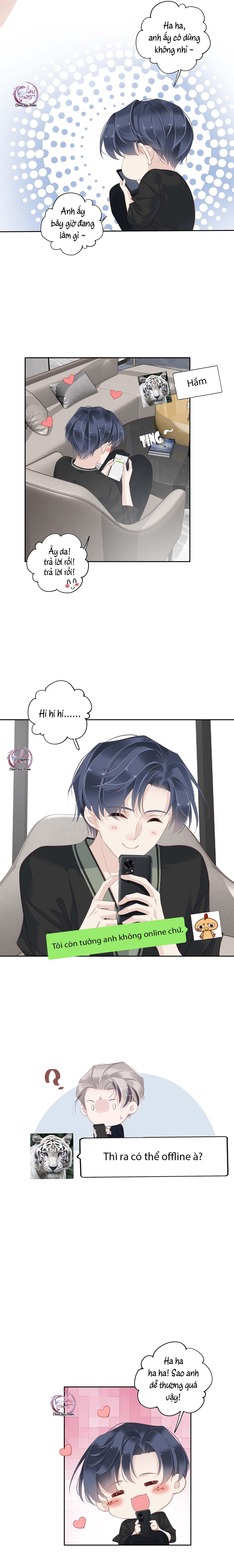 cuộc mai mối vượt giống loài chapter 8 3