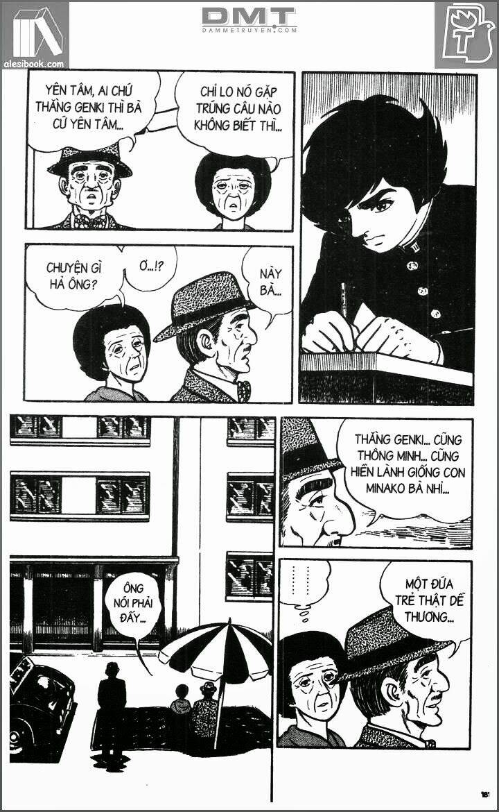 ganbare genki chapter 52 13