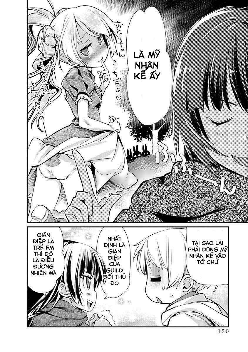 kusoge onilne chapter 6 19