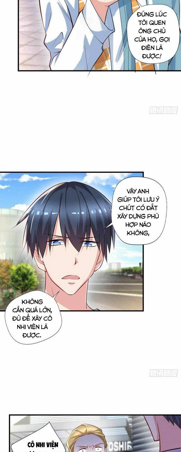 mở phòng khám tại tu tiên giới chapter 84 15