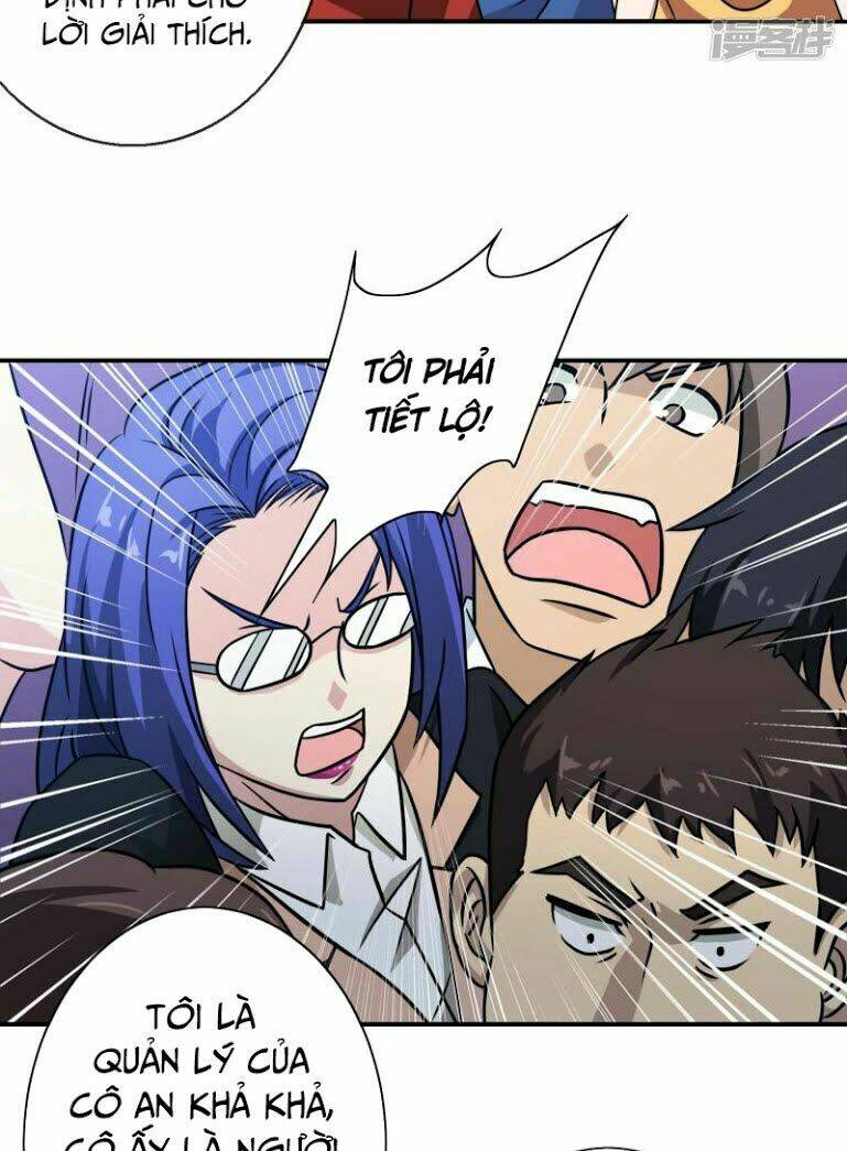 hộ hoa cao thủ tại đô thị chapter 45 5