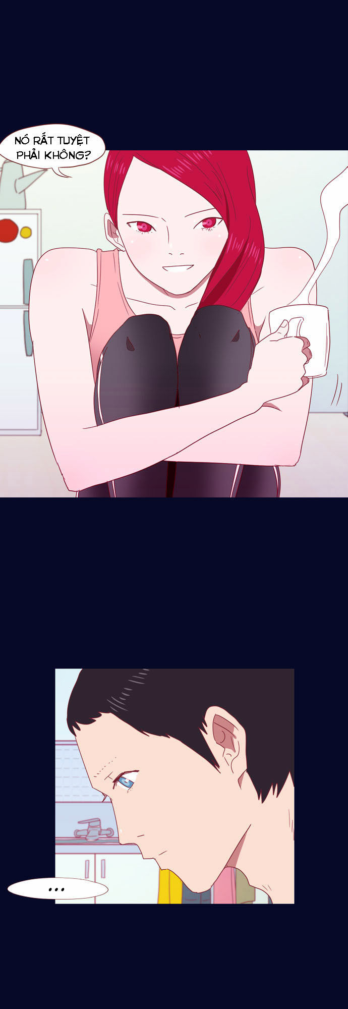 siêu nhân tinh trùng chapter 17 46