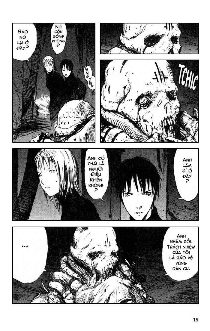 blame! chapter 12 15