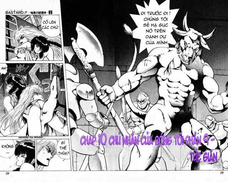 pháp sư - khát vọng chinh phục chapter 10 3