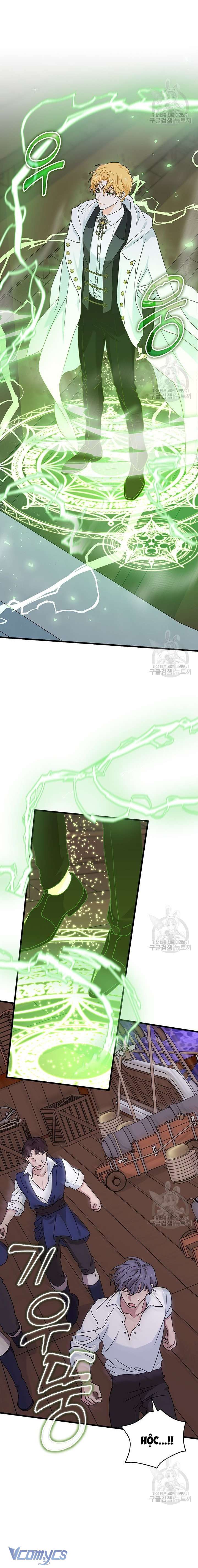 cô gái sẽ trở thành chủ gia đình chapter 34 31