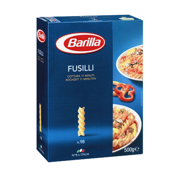 Mì barilla soi no 98 500g