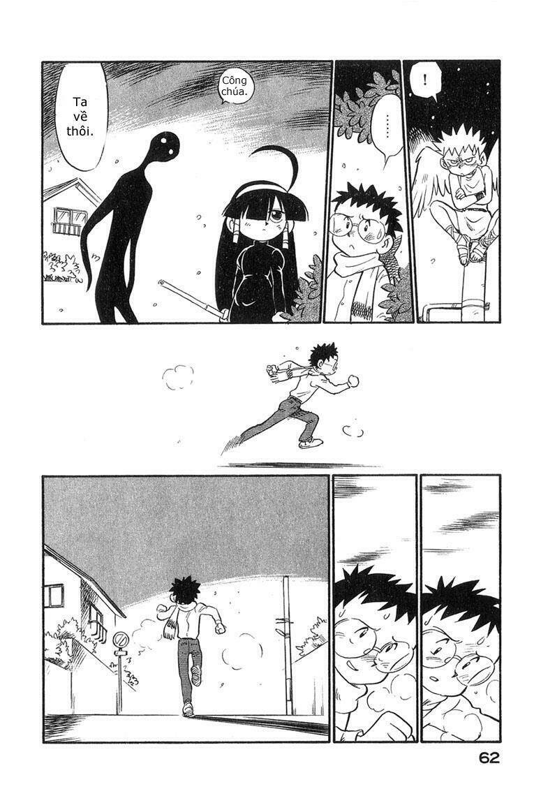 lucu lucu chapter 3 18