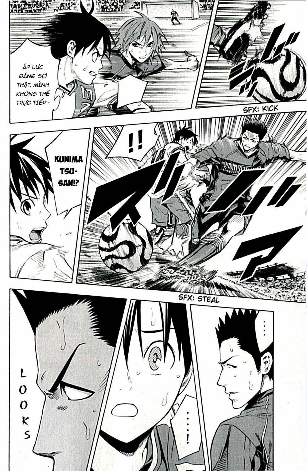 kỵ sĩ trong vòng cấm chapter 171 10