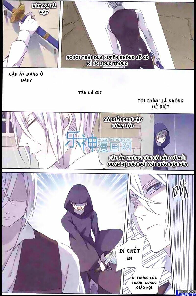 thuấn linh chapter 15 16