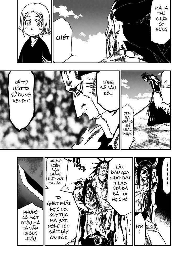 thần chết ichigo chapter 311 17