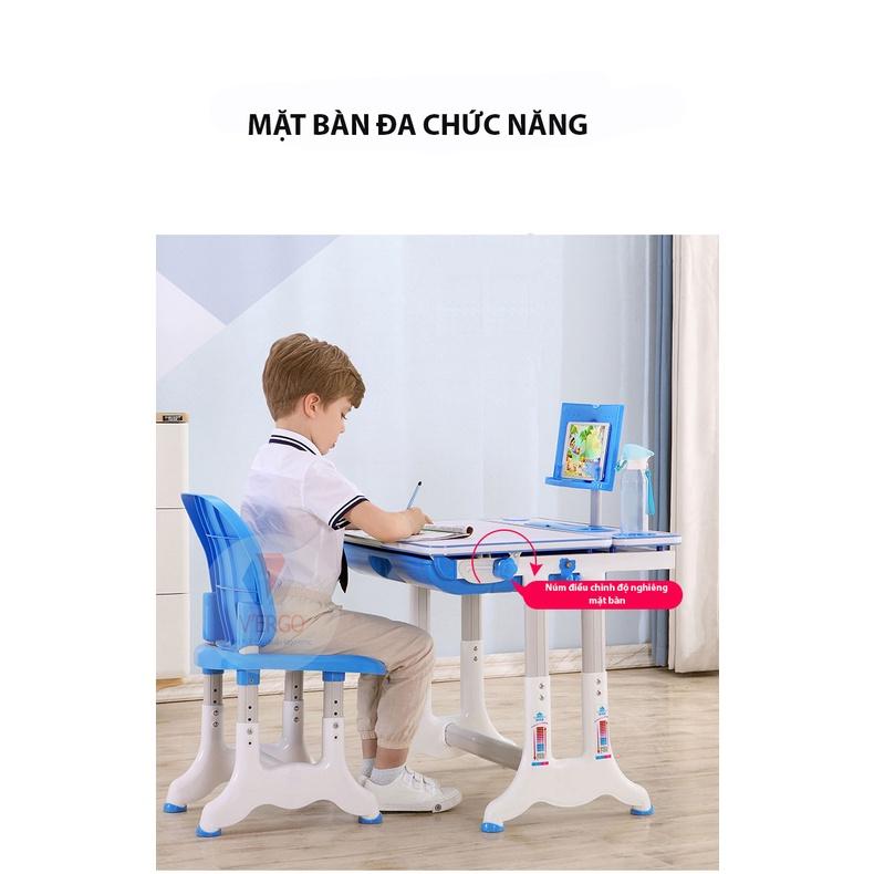 Bộ bàn học thông minh chống gù, chống cận B70