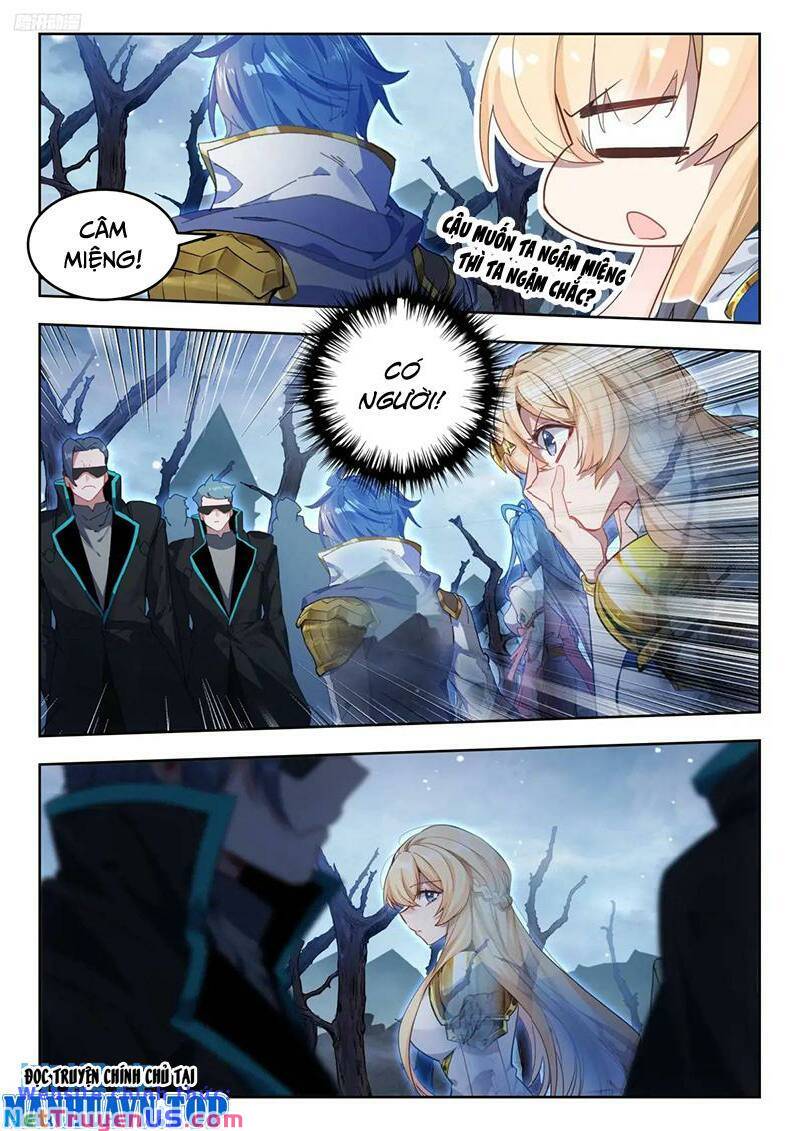 tuyệt thế đường môn - đấu la đại lục 2 chapter 402 2