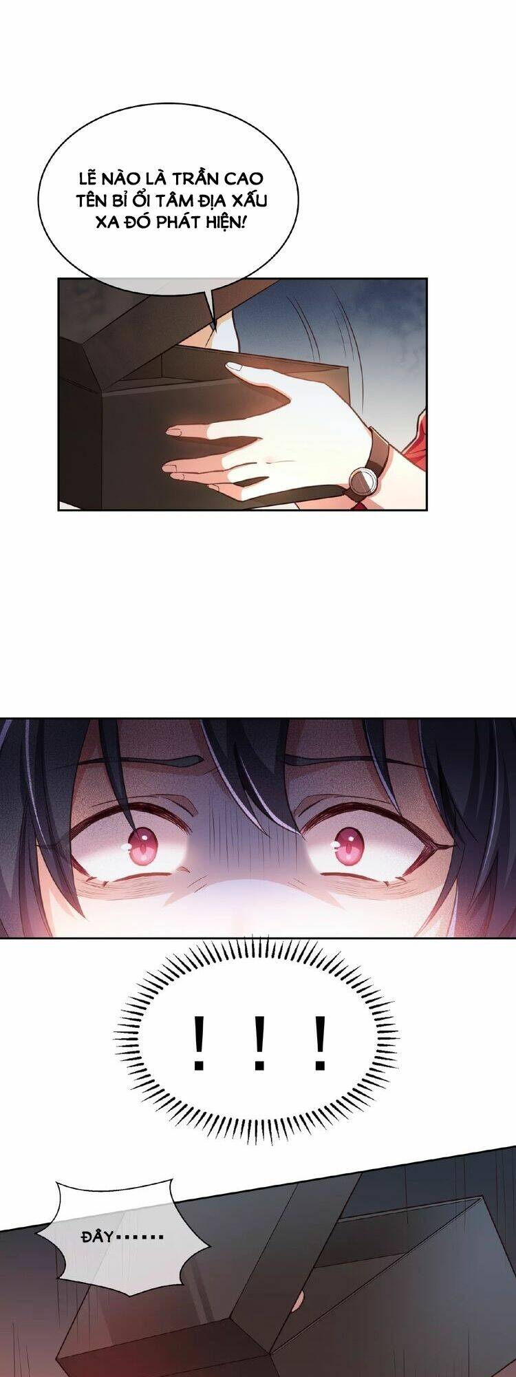 tổng tài khăng khăng lấy vợ thế thân chapter 2 16