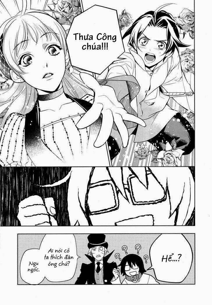 shinigami doggy (miu miu) chapter 5 27