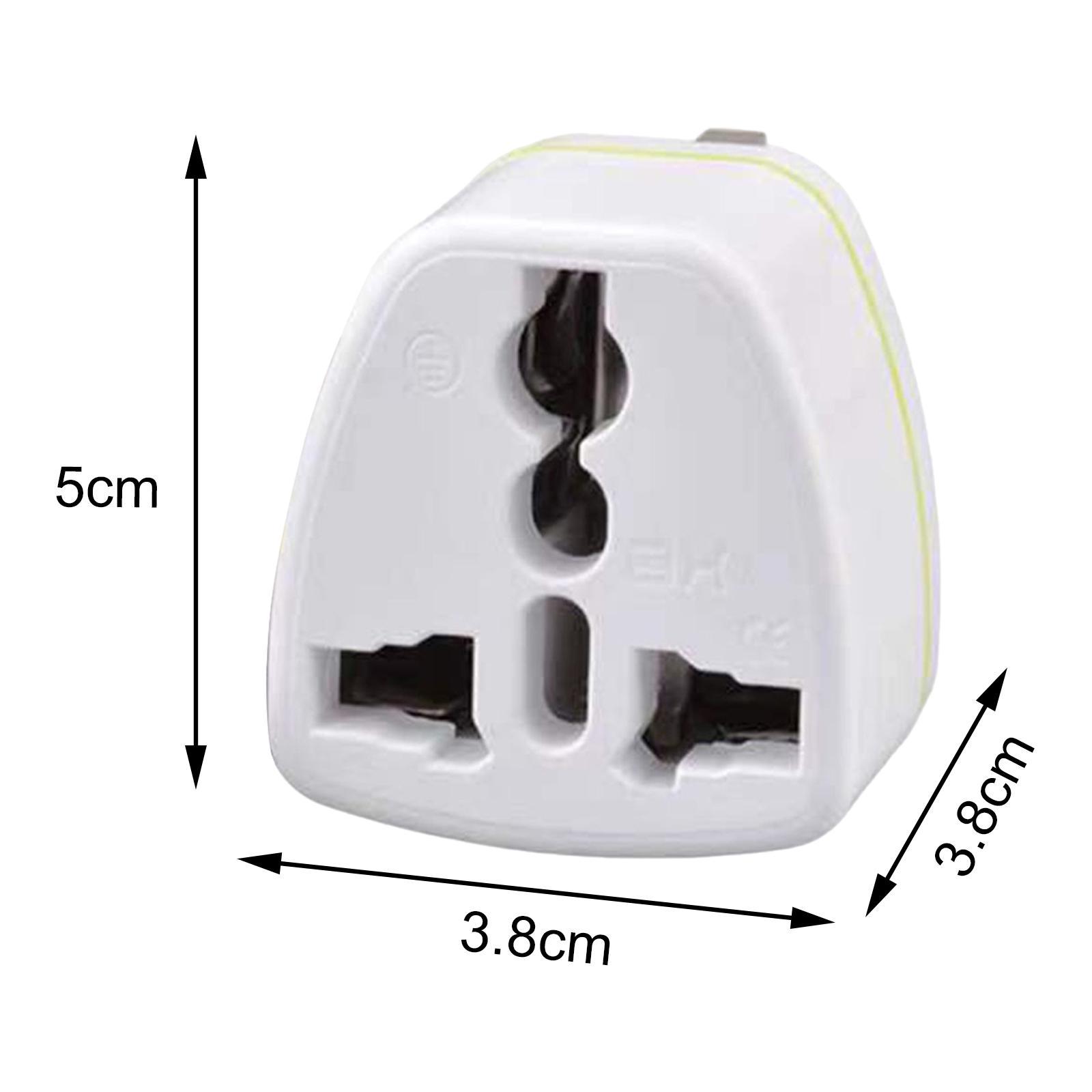 US Plug Adapter Type Converter Power Plug for
