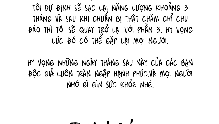 Khi đôi chân thôi bước chapter 63