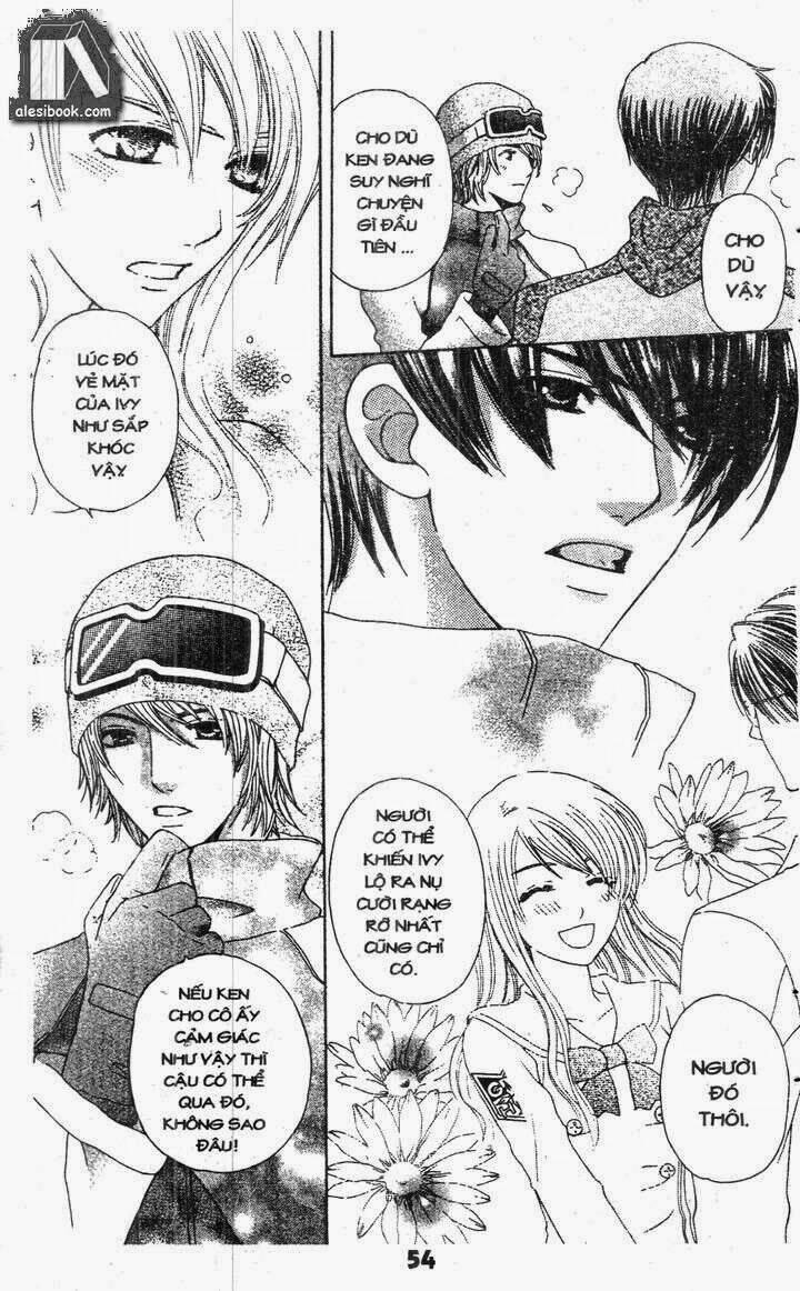 vị nữ thần cuối cùng - ultimate venus chapter 19 13