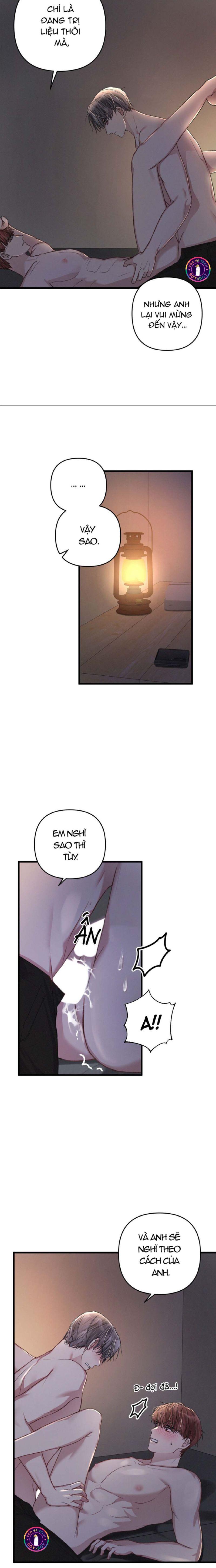 cuộc sống thường nhật của trị liệu viên hạng b chapter 17 6