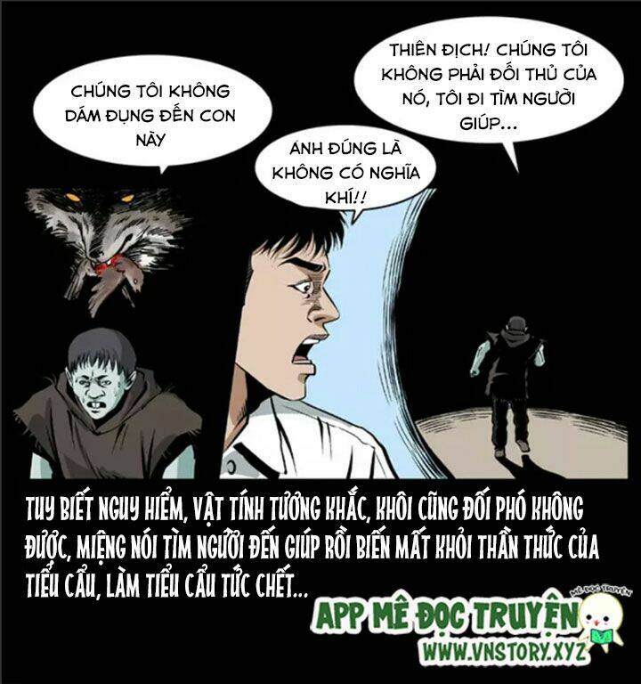 U Minh Ngụy Tượng Chapter 38 47