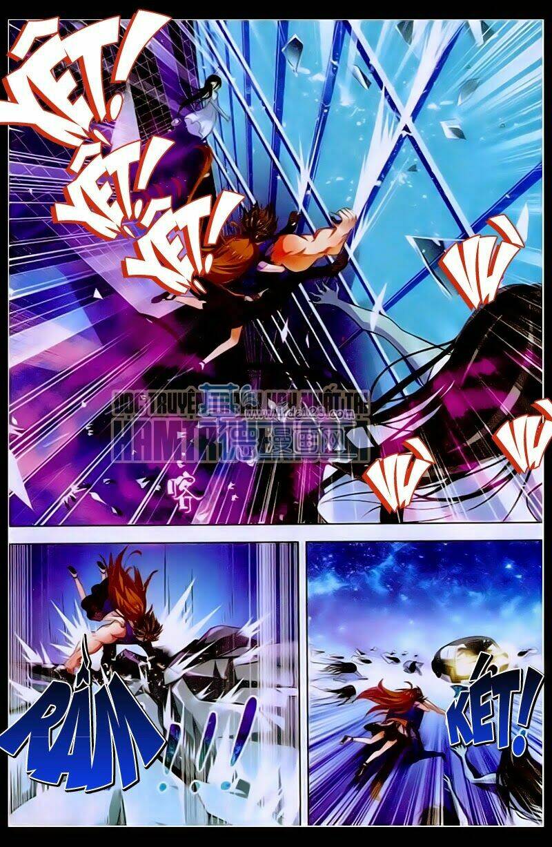 vô hạn khủng bố chapter 23 8